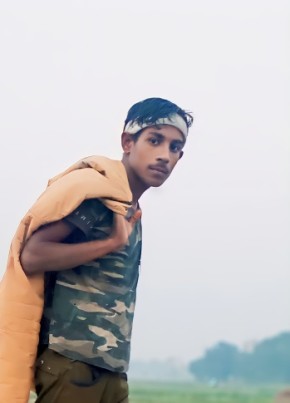 Ashish Kumar, 18, India, Lucknow