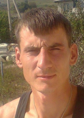 Иван, 36, Россия, Симферополь