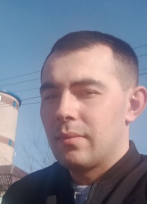 Владимир, 31, Россия, Саратов