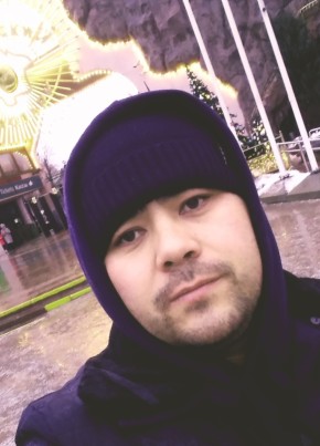 Мухамед, 31, Россия, Москва