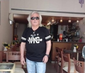 Jimmy, 69 лет, Αθηναι
