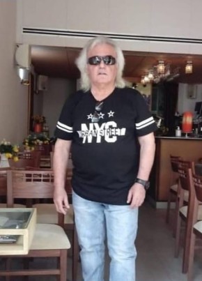 Jimmy, 69, Ελληνική Δημοκρατία, Αθηναι
