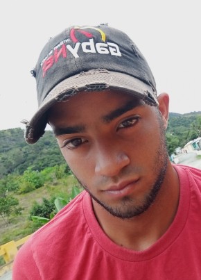 Antoni, 20, República de Santo Domingo, Santo Domingo