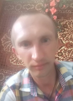 Сергей, 39, Рэспубліка Беларусь, Ляхавічы