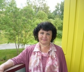 Ирина, 64 года, Віцебск