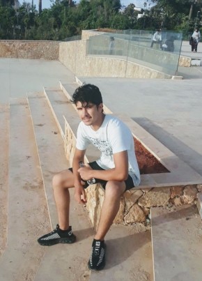 Simo Simo, 19, المغرب, الدار البيضاء
