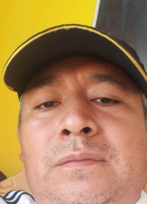 Jaime, 44, República del Perú, Lima