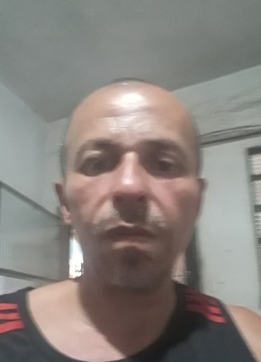 Jorge.luis, 46, República Federativa do Brasil, Belford Roxo