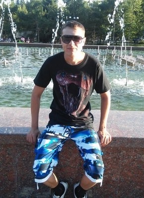 Сергей, 33, Қазақстан, Өскемен