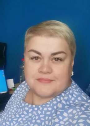 Оксана из Горад Заслаўе 45 лет