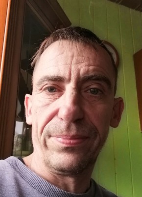 Honza, 52, Česká republika, Praha