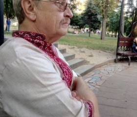 баш, 70 лет, Житомир
