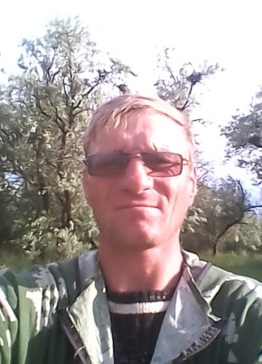 Сергей, 46, Россия, Лиман