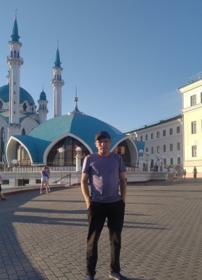 Радик, 41, Россия, Казань