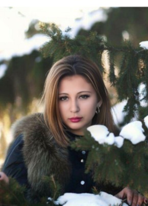 Александра, 33, Россия, Новочеркасск