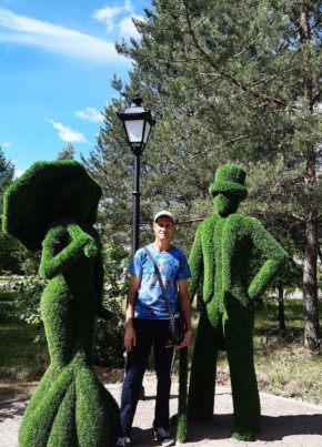 Yuriy, 47, Russia, Koryazhma