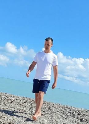 Дмитрий из Люберцы 39 лет