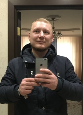 Антон, 34, Россия, Магадан