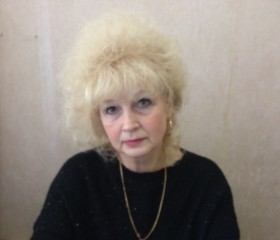 Анна, 67 лет, Липецк