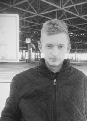 Владислав, 26, Україна, Королево
