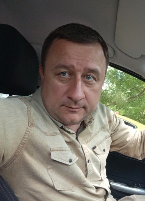 Константин из Москвы 42 года