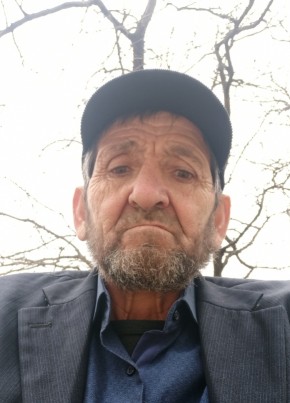 Шахбан, 59, Россия, Махачкала