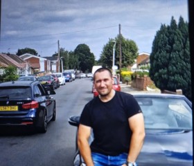 Stefan, 42 года, Wednesbury