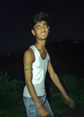 Shahid, 19, India, Purnia