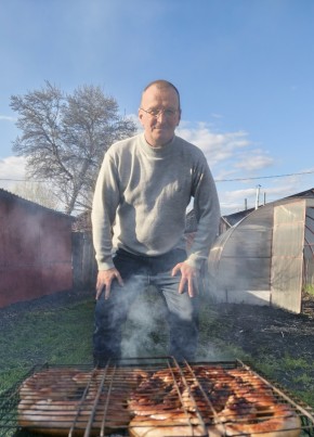 Юрий из Алатыри 41 год