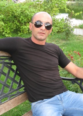 Аrman, 43, Россия, Волгоград