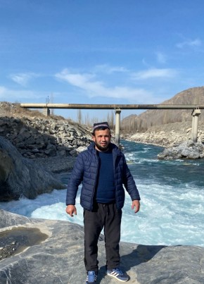 Alik, 26, Russia, Irkutsk