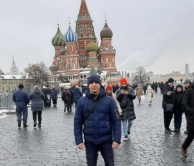 Роман, 37 лет, Москва