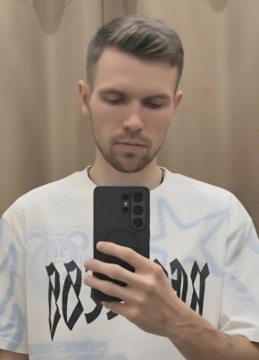 Дмитрий из Липецка 24 года