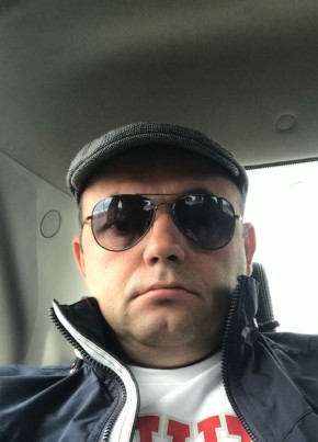 Ivan, 43, Canada, Toronto