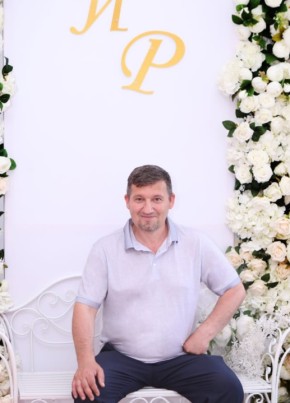 Сома из Москвы 48 лет