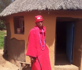 Rethabile Tsaben, 19 лет, Maseru