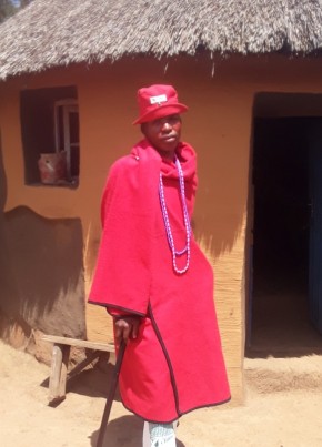 Rethabile Tsaben, 19, Lesotho, Maseru
