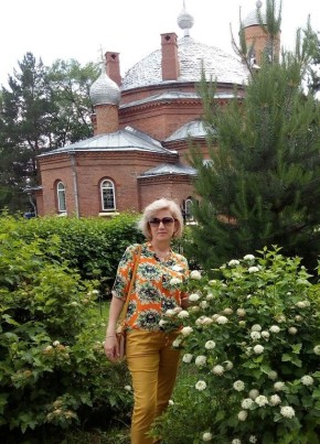 Татьяна, 64, Россия, Дальнереченск