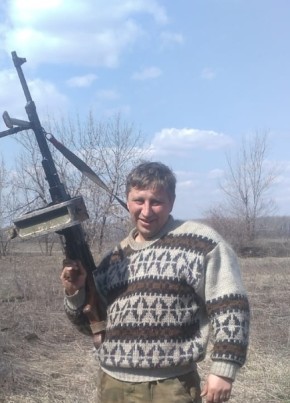 Анатолий, 42, Україна, Артемівськ (Донецьк)