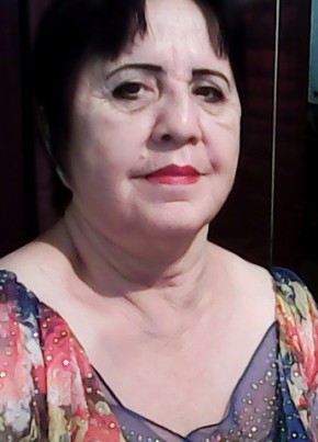 Анна, 72, O‘zbekiston Respublikasi, Toshkent