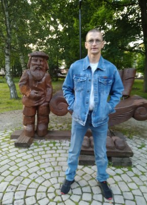 Dmitriy, 46, Russia, Karachev