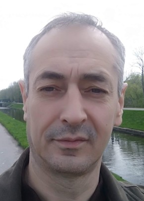 Андрей, 46, Россия, Лесной