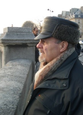 Жорж, 76, Россия, Самара