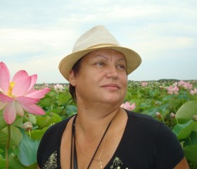 Людмила, 60 лет, Тамань