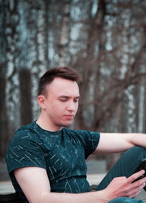 Юрий, 27, Россия, Чехов