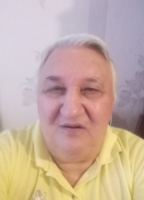 Андрей Беня, 59, Україна, Одеса