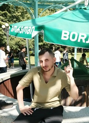 Саша из Балашихи 39 лет