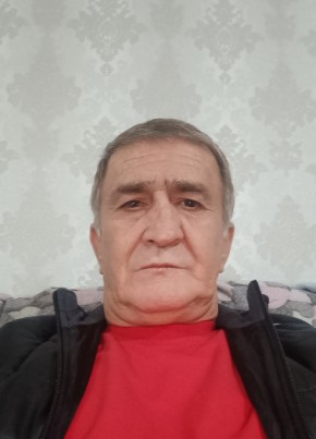 Али из Махачкалы 60 лет