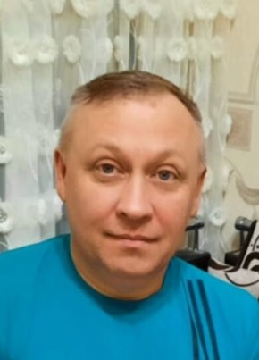 Егор из Сургута 53 года