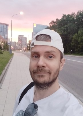 Дмитрий, 40, Россия, Москва